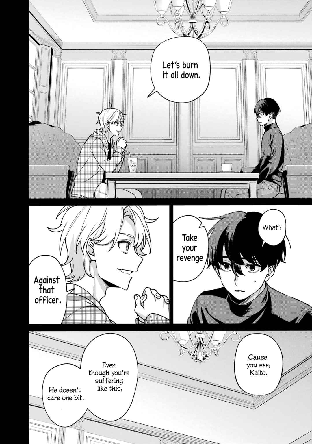 Page 4 Chapter 14 Sachiiro no One Room Gaiden - Seikai no Meitantei