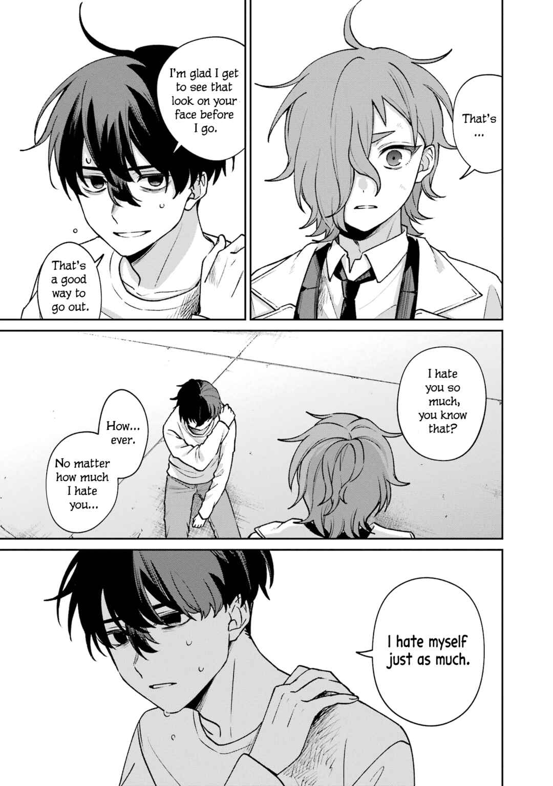 Page 9 Chapter 14 Sachiiro no One Room Gaiden - Seikai no Meitantei