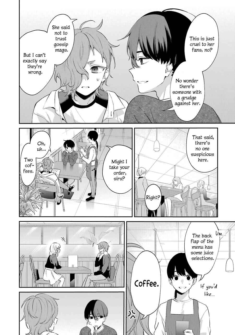 Page 19 Chapter 3 Sachiiro no One Room Gaiden - Seikai no Meitantei