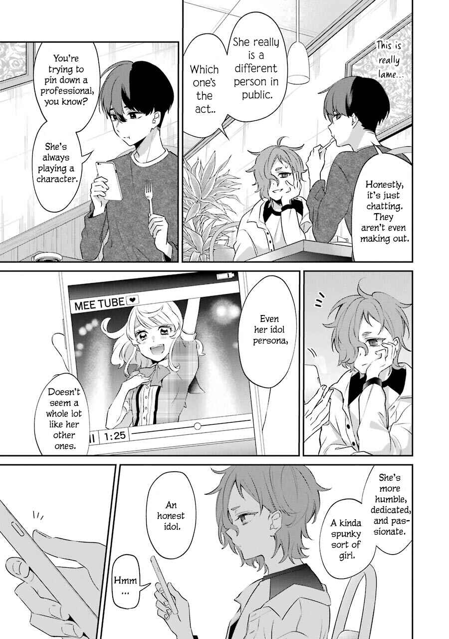 Page 20 Chapter 3 Sachiiro no One Room Gaiden - Seikai no Meitantei