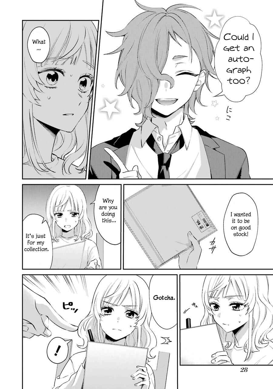Page 29 Chapter 3 Sachiiro no One Room Gaiden - Seikai no Meitantei