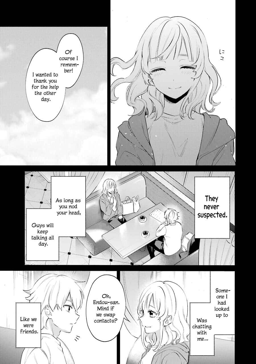 Page 38 Chapter 3 Sachiiro no One Room Gaiden - Seikai no Meitantei