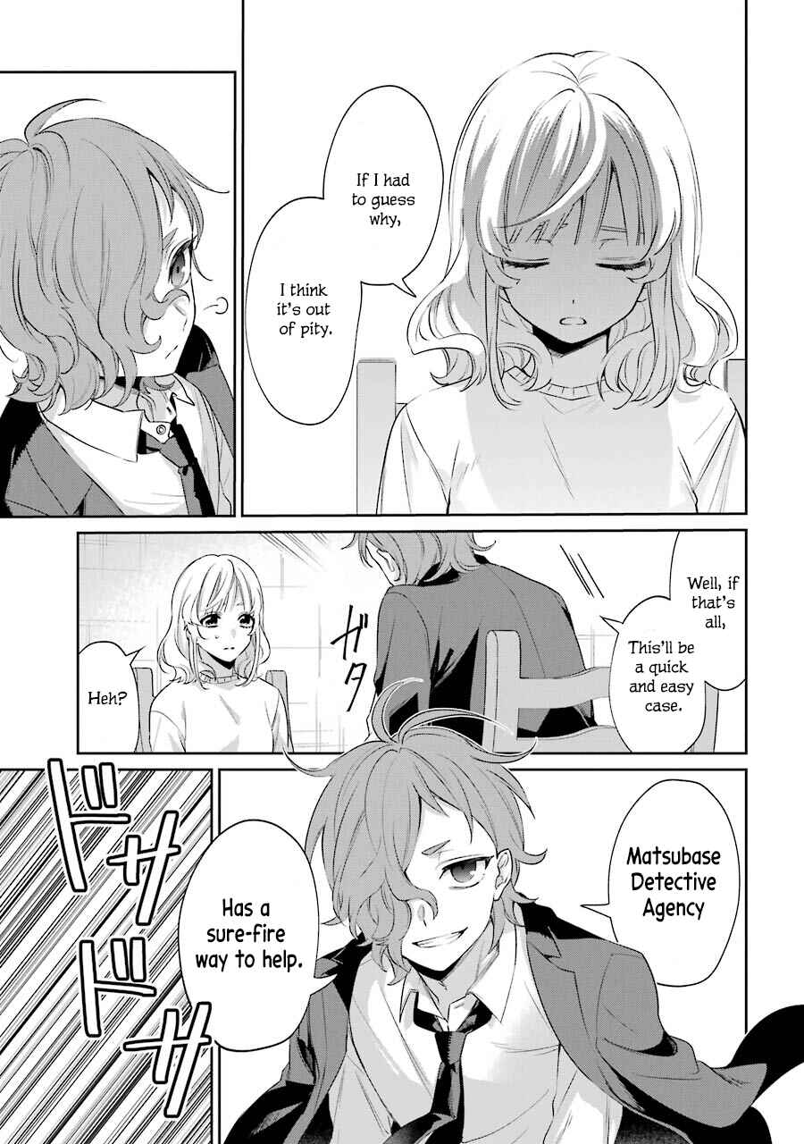 Page 42 Chapter 3 Sachiiro no One Room Gaiden - Seikai no Meitantei