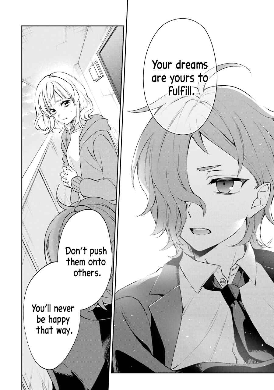 Page 55 Chapter 3 Sachiiro no One Room Gaiden - Seikai no Meitantei