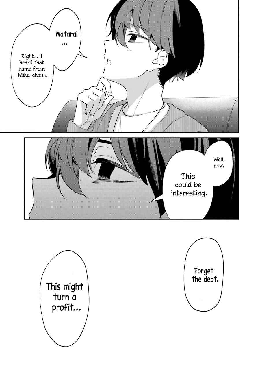 Page 68 Chapter 3 Sachiiro no One Room Gaiden - Seikai no Meitantei