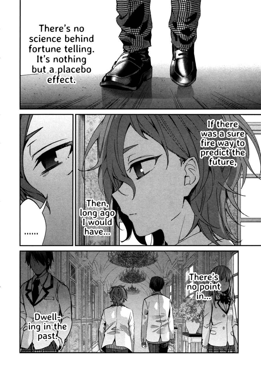 Page 29 Chapter 0 Sachiiro no One Room Gaiden - Seikai no Meitantei