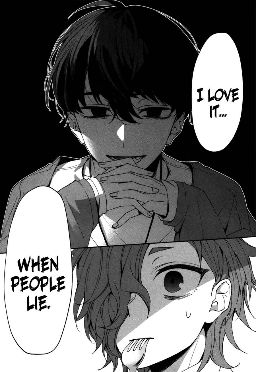 Page 57 Chapter 0 Sachiiro no One Room Gaiden - Seikai no Meitantei