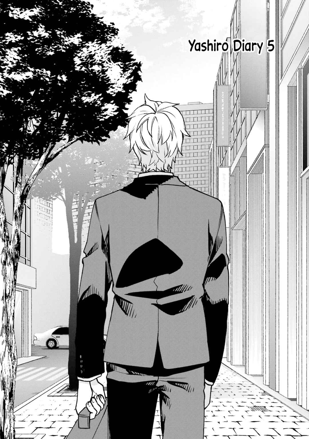 Page 2 Chapter 14.5 Sachiiro no One Room Gaiden - Seikai no Meitantei