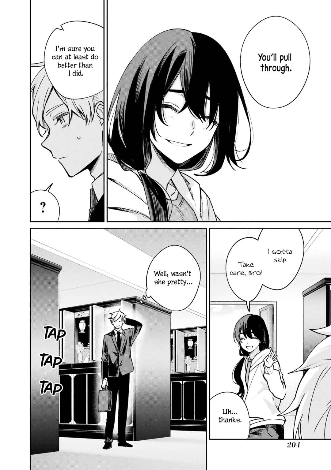 Page 20 Chapter 14.5 Sachiiro no One Room Gaiden - Seikai no Meitantei