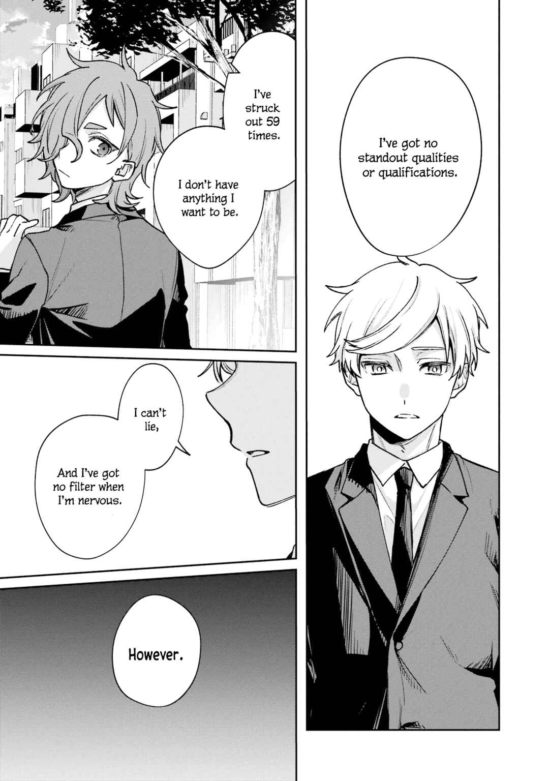 Page 23 Chapter 14.5 Sachiiro no One Room Gaiden - Seikai no Meitantei