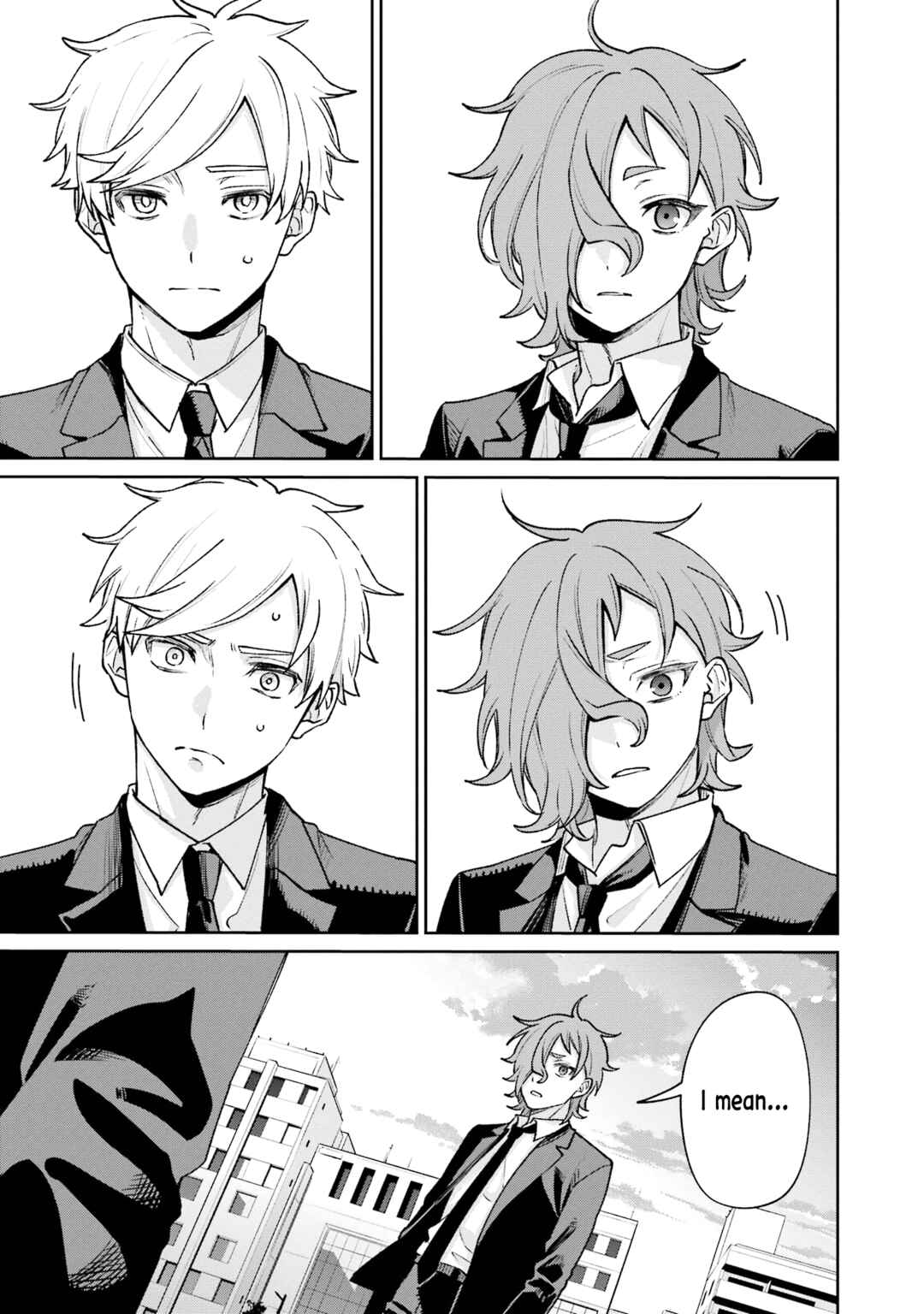 Page 25 Chapter 14.5 Sachiiro no One Room Gaiden - Seikai no Meitantei
