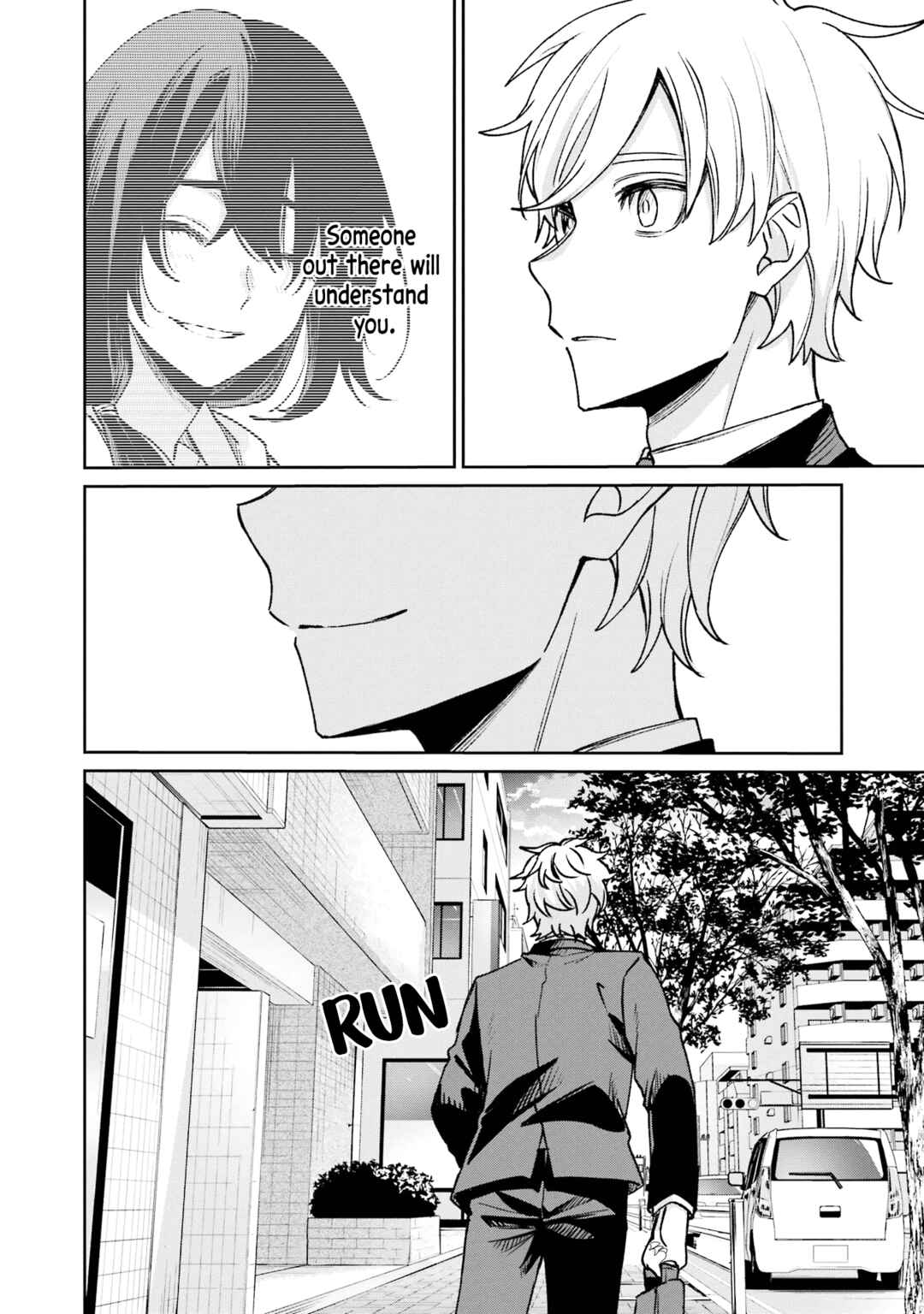 Page 28 Chapter 14.5 Sachiiro no One Room Gaiden - Seikai no Meitantei