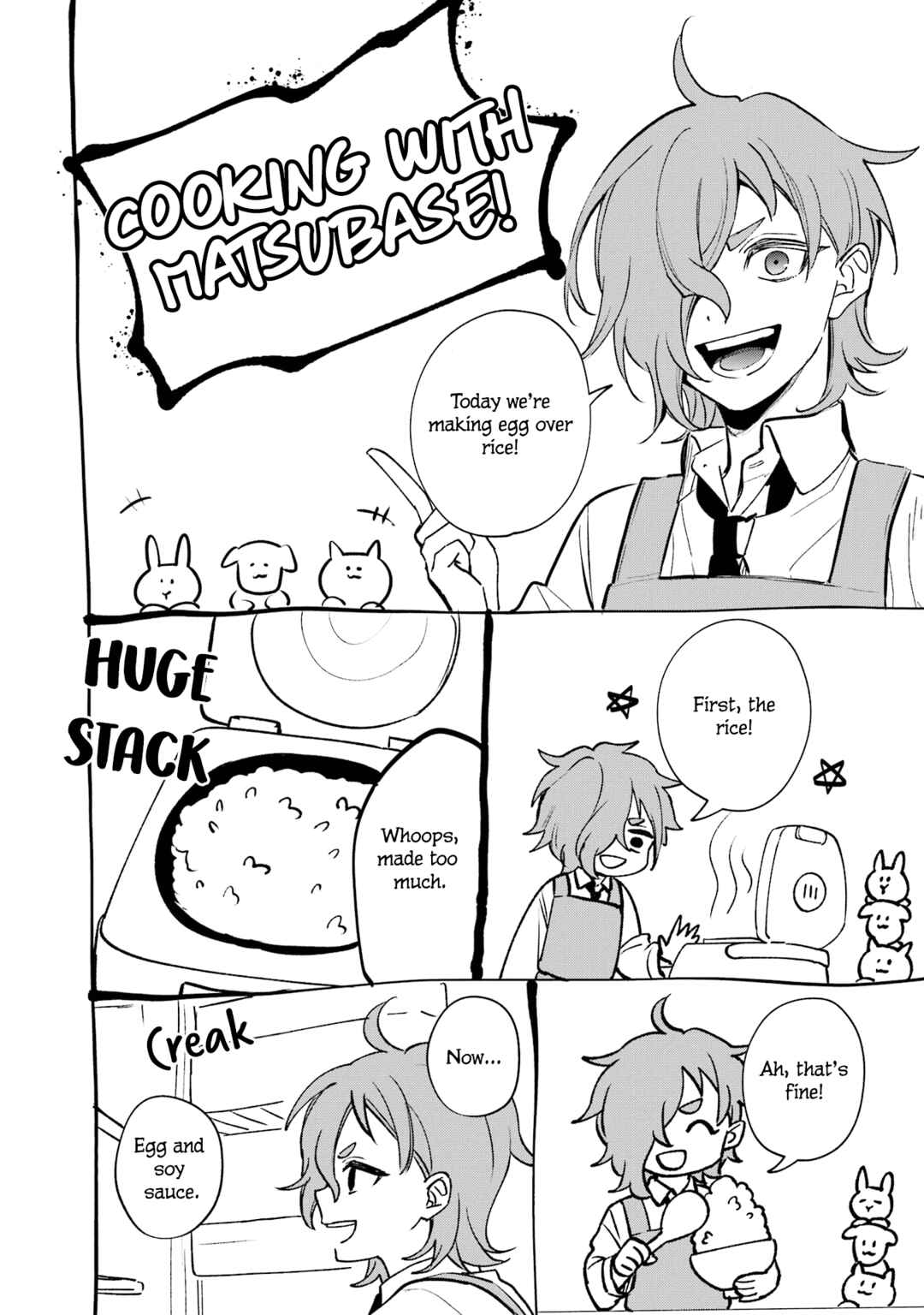 Page 31 Chapter 14.5 Sachiiro no One Room Gaiden - Seikai no Meitantei