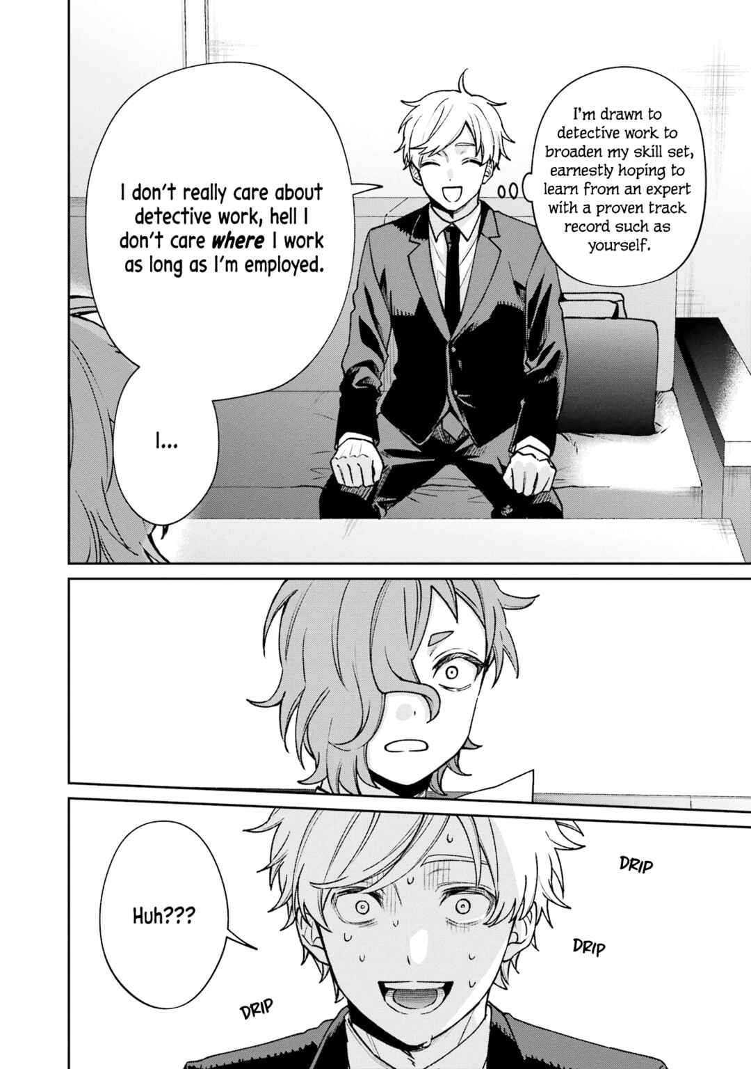 Page 6 Chapter 14.5 Sachiiro no One Room Gaiden - Seikai no Meitantei