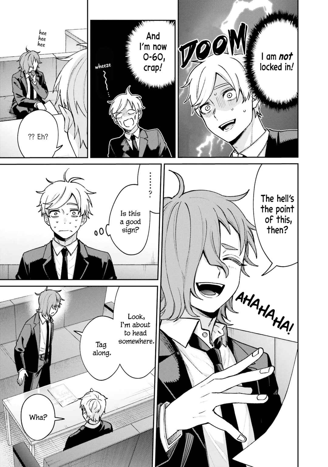 Page 7 Chapter 14.5 Sachiiro no One Room Gaiden - Seikai no Meitantei