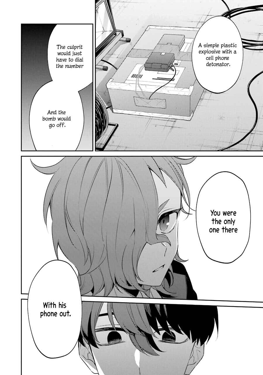 Page 14 Chapter 6 Sachiiro no One Room Gaiden - Seikai no Meitantei