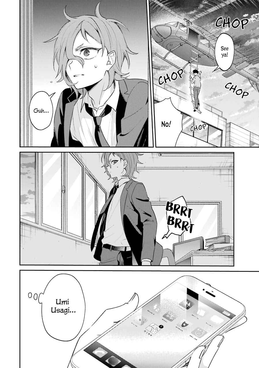 Page 26 Chapter 6 Sachiiro no One Room Gaiden - Seikai no Meitantei