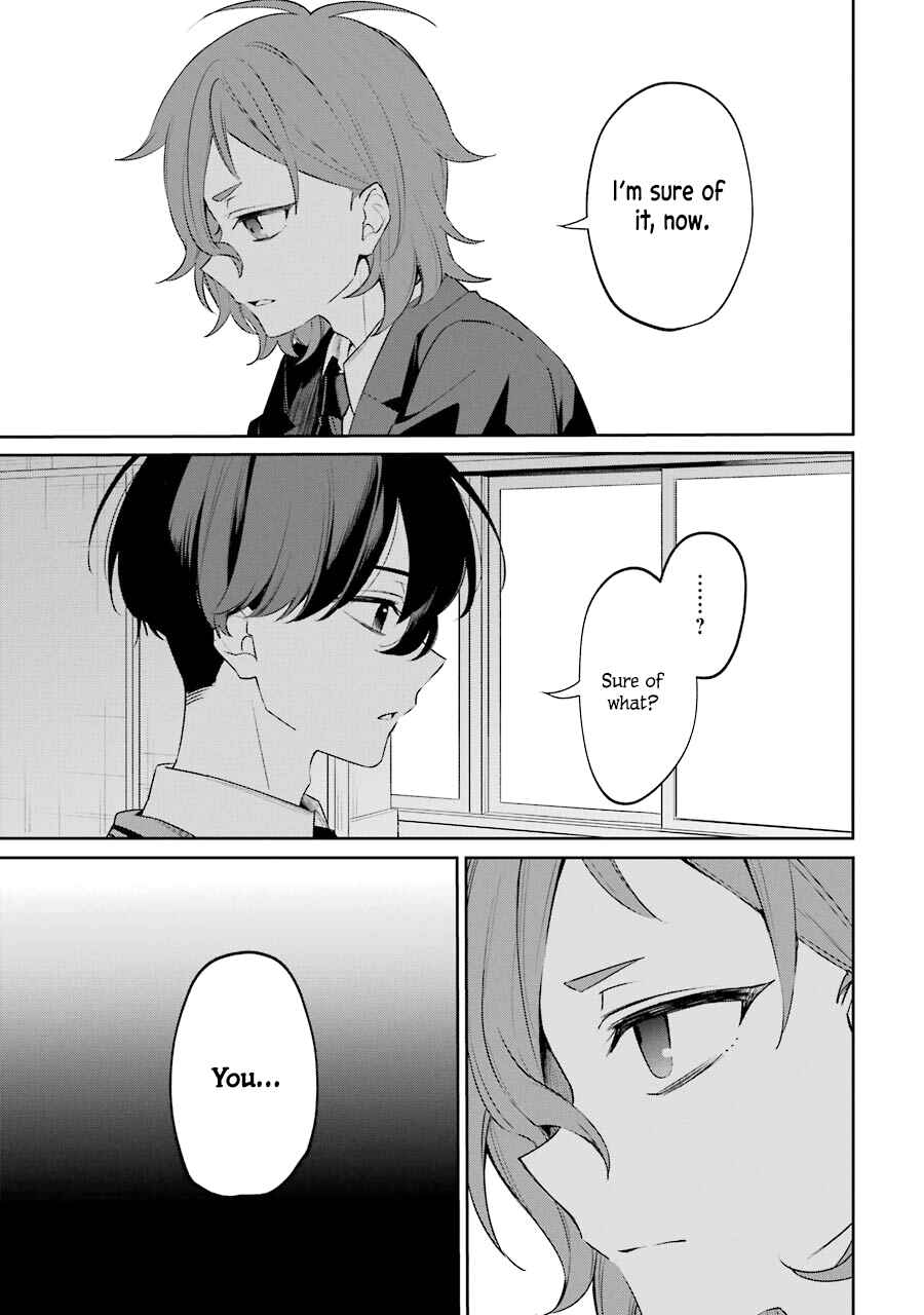 Page 9 Chapter 6 Sachiiro no One Room Gaiden - Seikai no Meitantei
