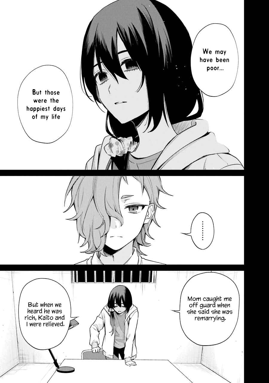 Page 17 Chapter 8 Sachiiro no One Room Gaiden - Seikai no Meitantei