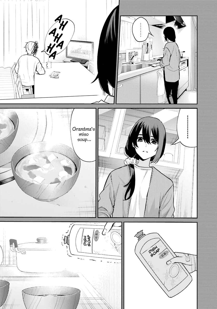 Page 21 Chapter 8 Sachiiro no One Room Gaiden - Seikai no Meitantei