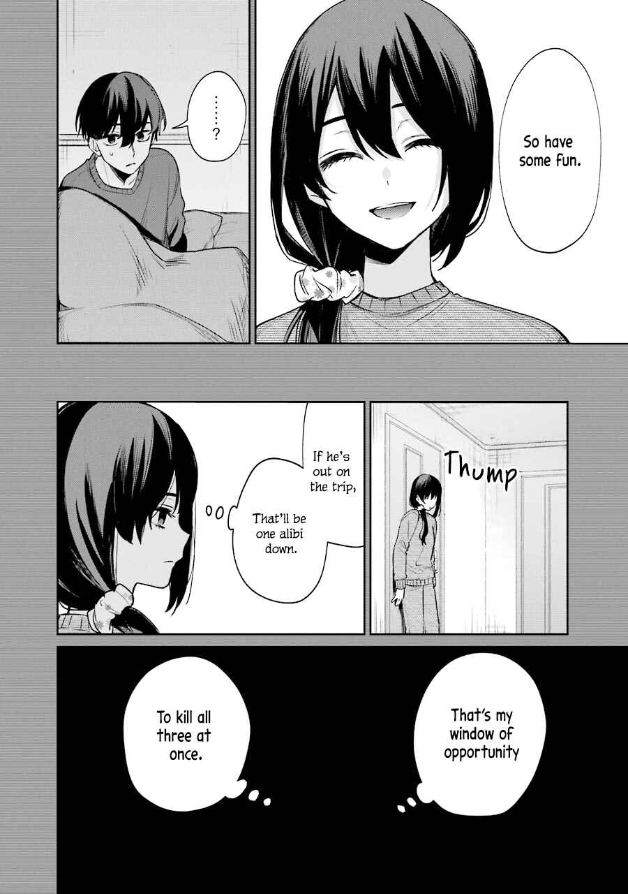 Page 26 Chapter 8 Sachiiro no One Room Gaiden - Seikai no Meitantei