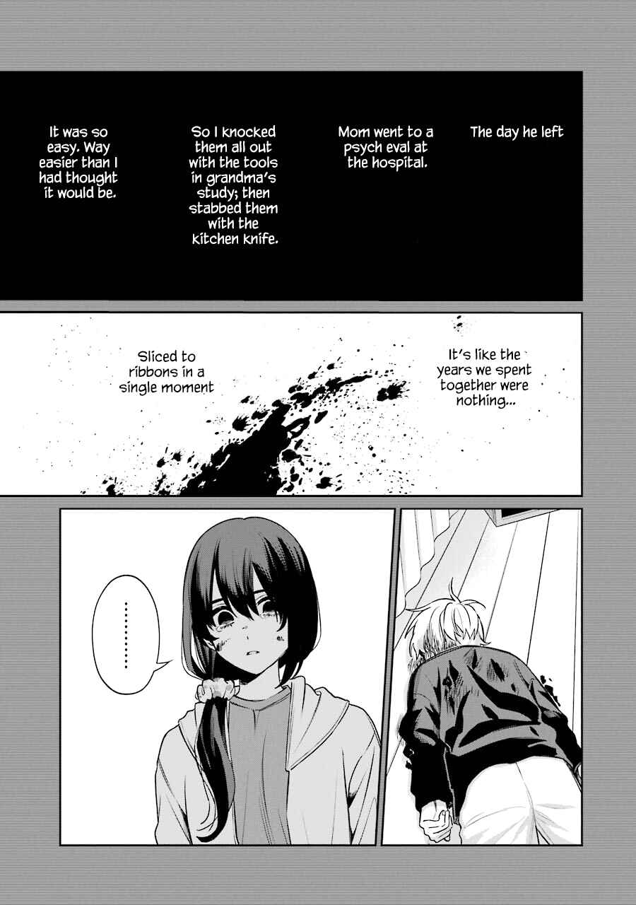 Page 27 Chapter 8 Sachiiro no One Room Gaiden - Seikai no Meitantei