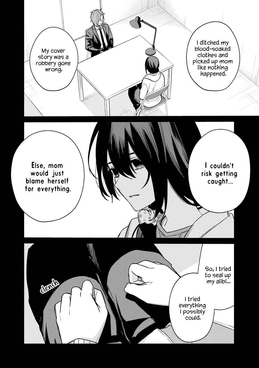 Page 28 Chapter 8 Sachiiro no One Room Gaiden - Seikai no Meitantei