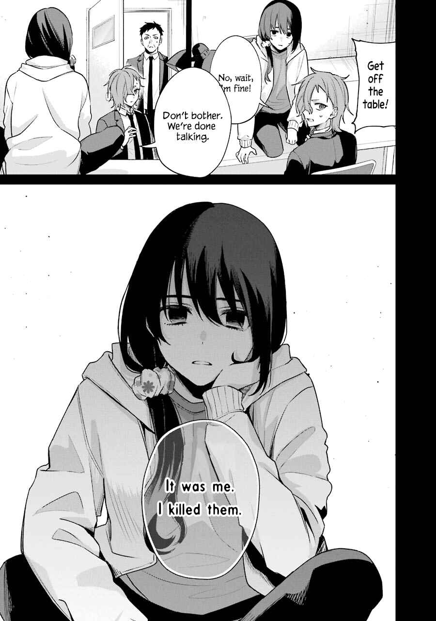 Page 34 Chapter 8 Sachiiro no One Room Gaiden - Seikai no Meitantei