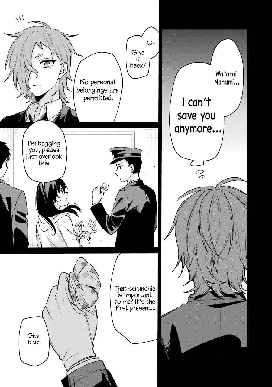 Page 36 Chapter 8 Sachiiro no One Room Gaiden - Seikai no Meitantei