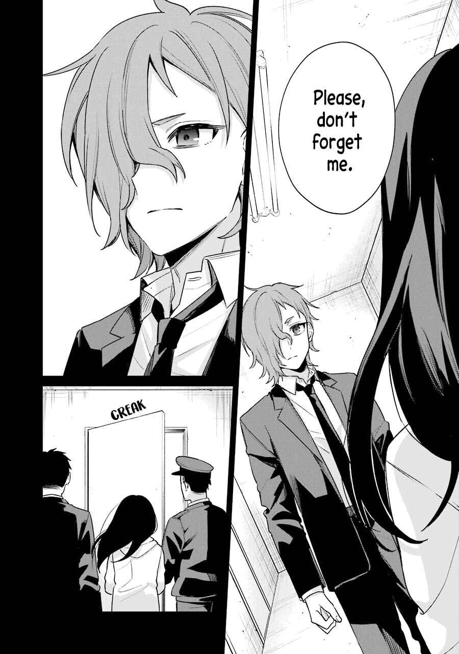 Page 39 Chapter 8 Sachiiro no One Room Gaiden - Seikai no Meitantei