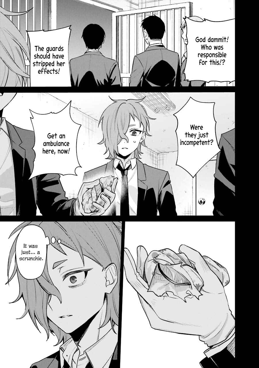 Page 42 Chapter 8 Sachiiro no One Room Gaiden - Seikai no Meitantei
