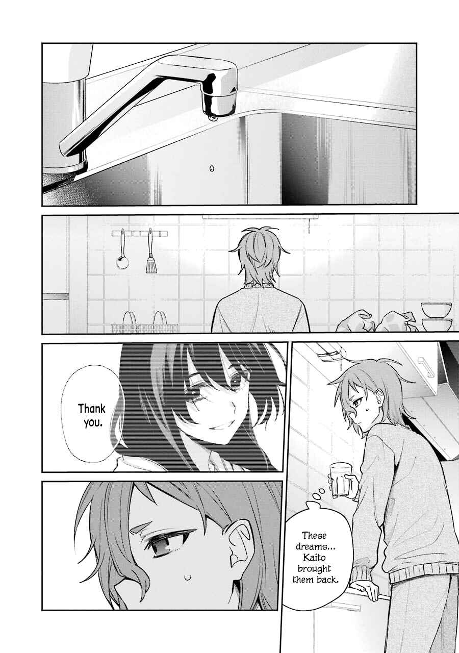 Page 45 Chapter 8 Sachiiro no One Room Gaiden - Seikai no Meitantei