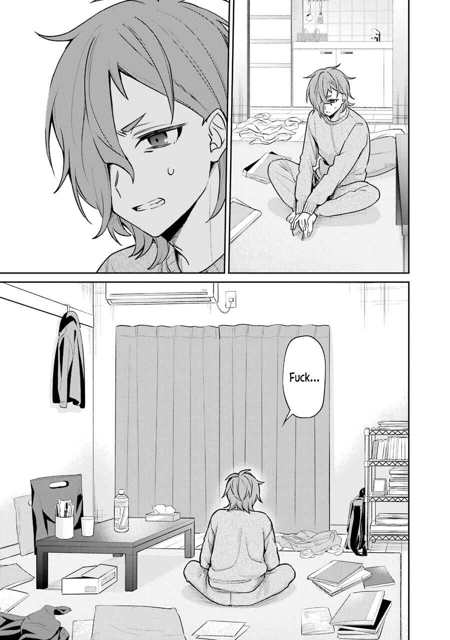 Page 50 Chapter 8 Sachiiro no One Room Gaiden - Seikai no Meitantei