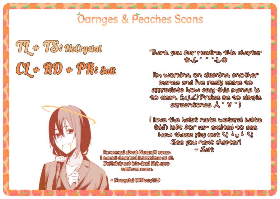 Page 51 Chapter 8 Sachiiro no One Room Gaiden - Seikai no Meitantei