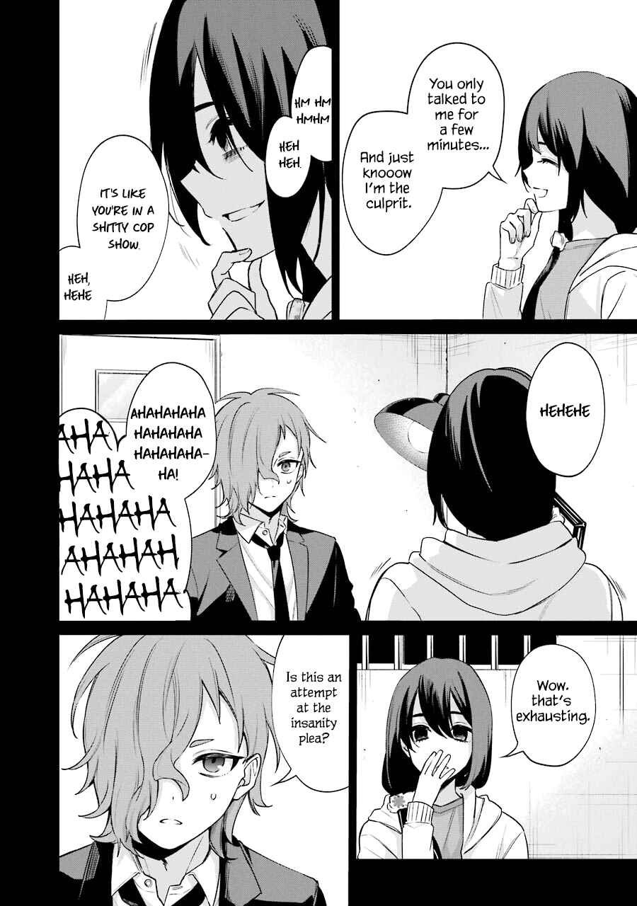 Page 8 Chapter 8 Sachiiro no One Room Gaiden - Seikai no Meitantei