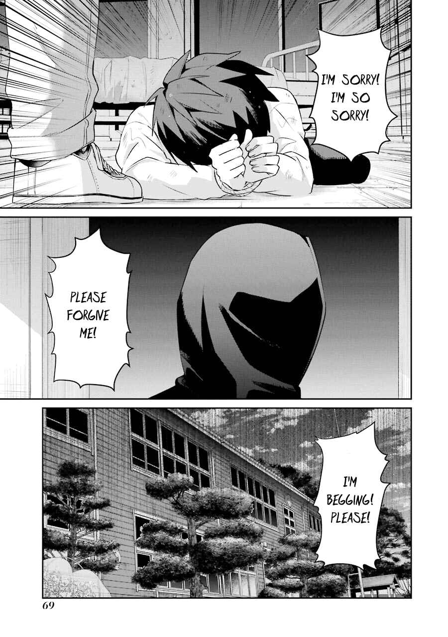 Page 1 Chapter 4 Sachiiro no One Room Gaiden - Seikai no Meitantei
