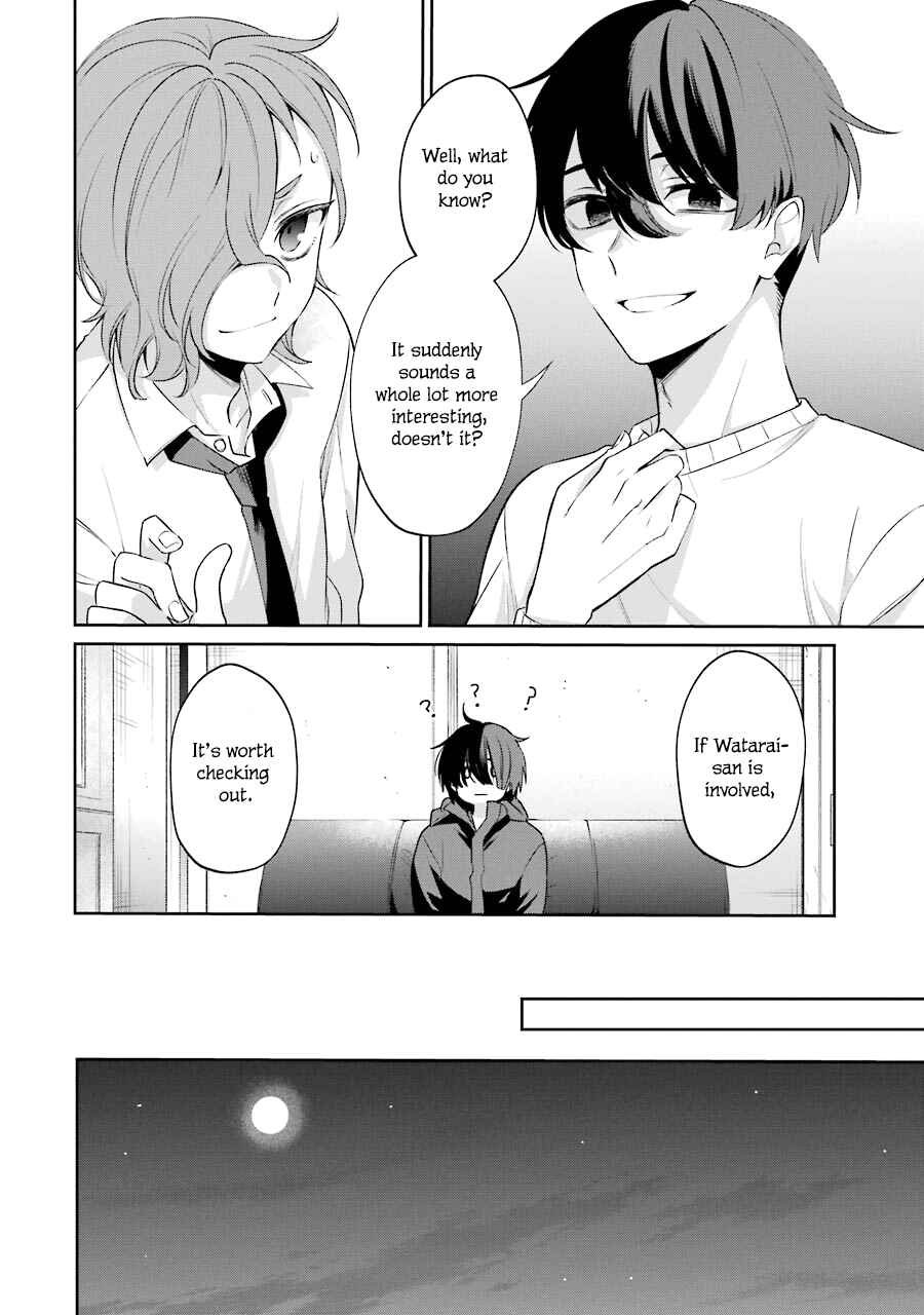 Page 12 Chapter 4 Sachiiro no One Room Gaiden - Seikai no Meitantei