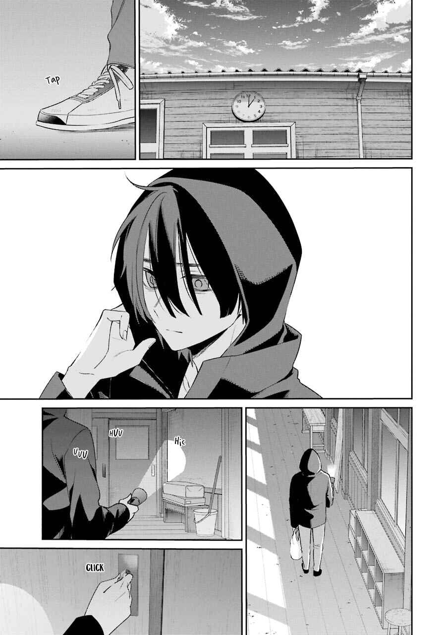 Page 21 Chapter 4 Sachiiro no One Room Gaiden - Seikai no Meitantei