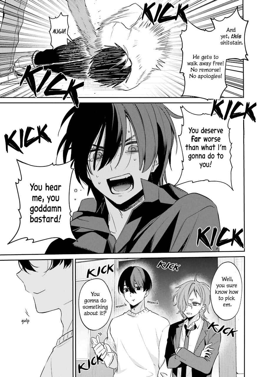 Page 29 Chapter 4 Sachiiro no One Room Gaiden - Seikai no Meitantei