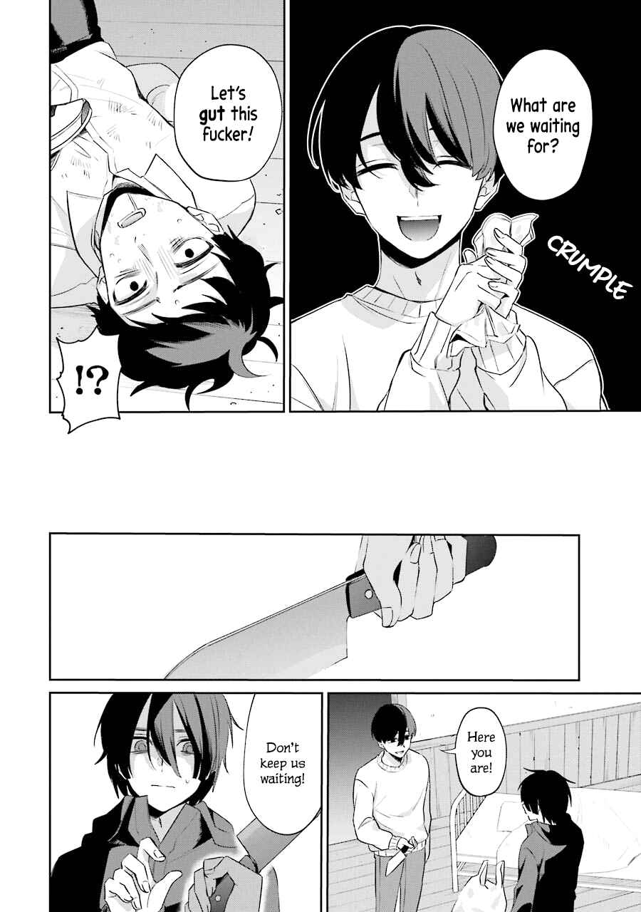 Page 30 Chapter 4 Sachiiro no One Room Gaiden - Seikai no Meitantei
