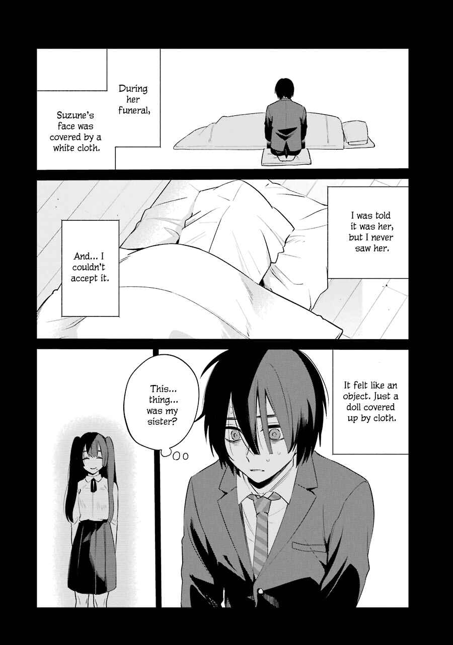 Page 40 Chapter 4 Sachiiro no One Room Gaiden - Seikai no Meitantei