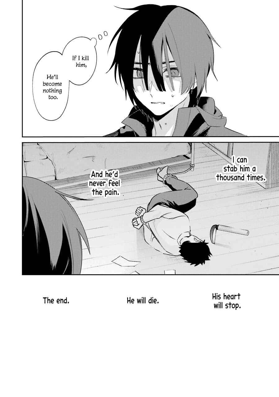 Page 42 Chapter 4 Sachiiro no One Room Gaiden - Seikai no Meitantei