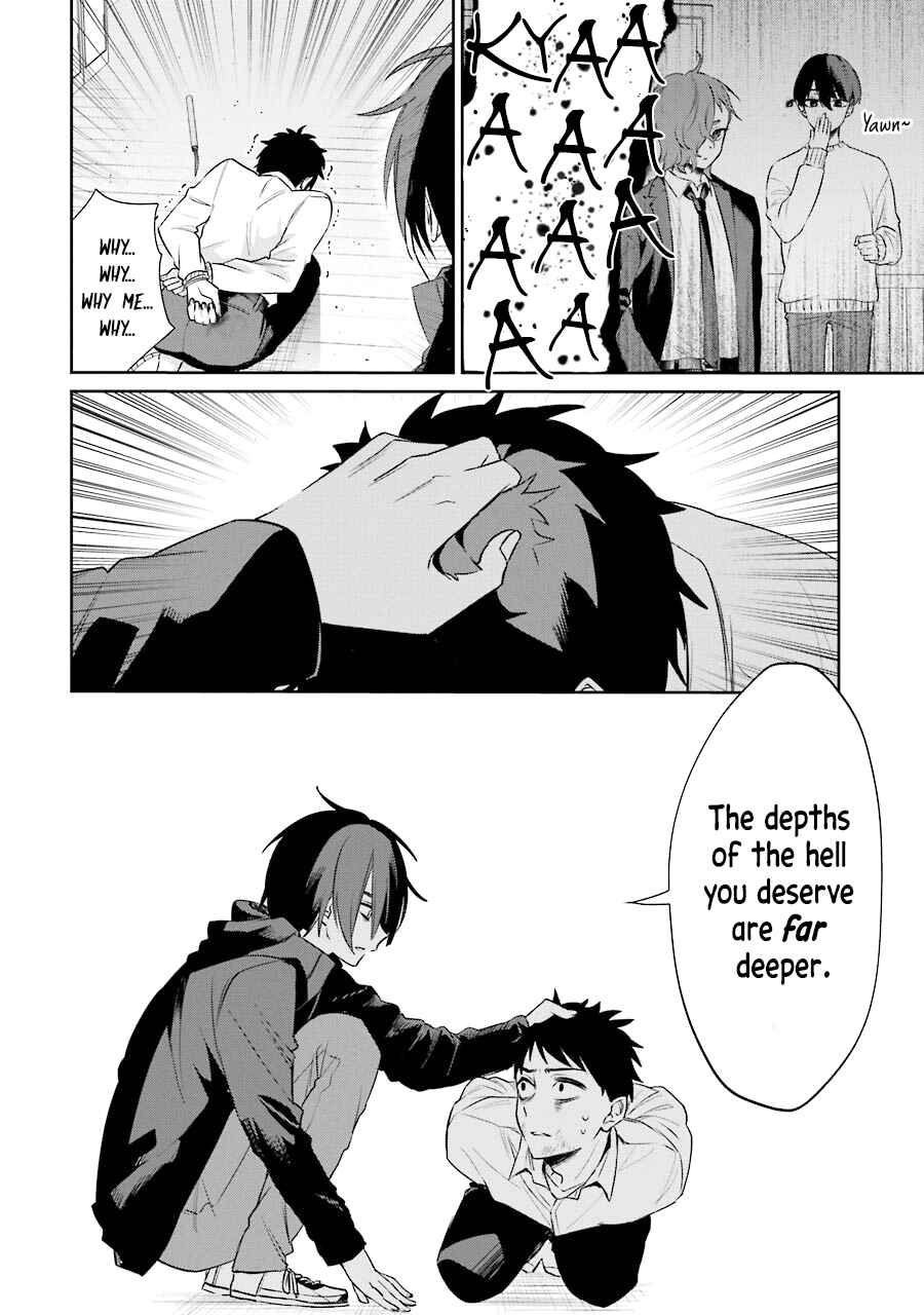 Page 46 Chapter 4 Sachiiro no One Room Gaiden - Seikai no Meitantei