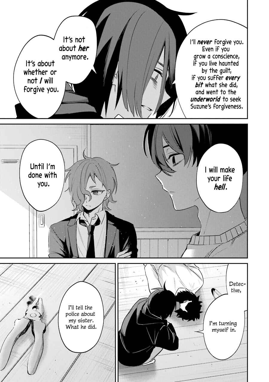 Page 47 Chapter 4 Sachiiro no One Room Gaiden - Seikai no Meitantei