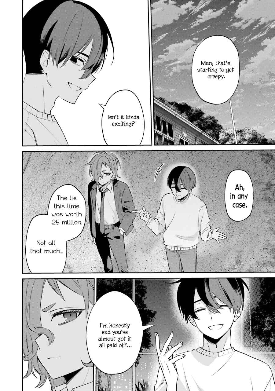 Page 54 Chapter 4 Sachiiro no One Room Gaiden - Seikai no Meitantei