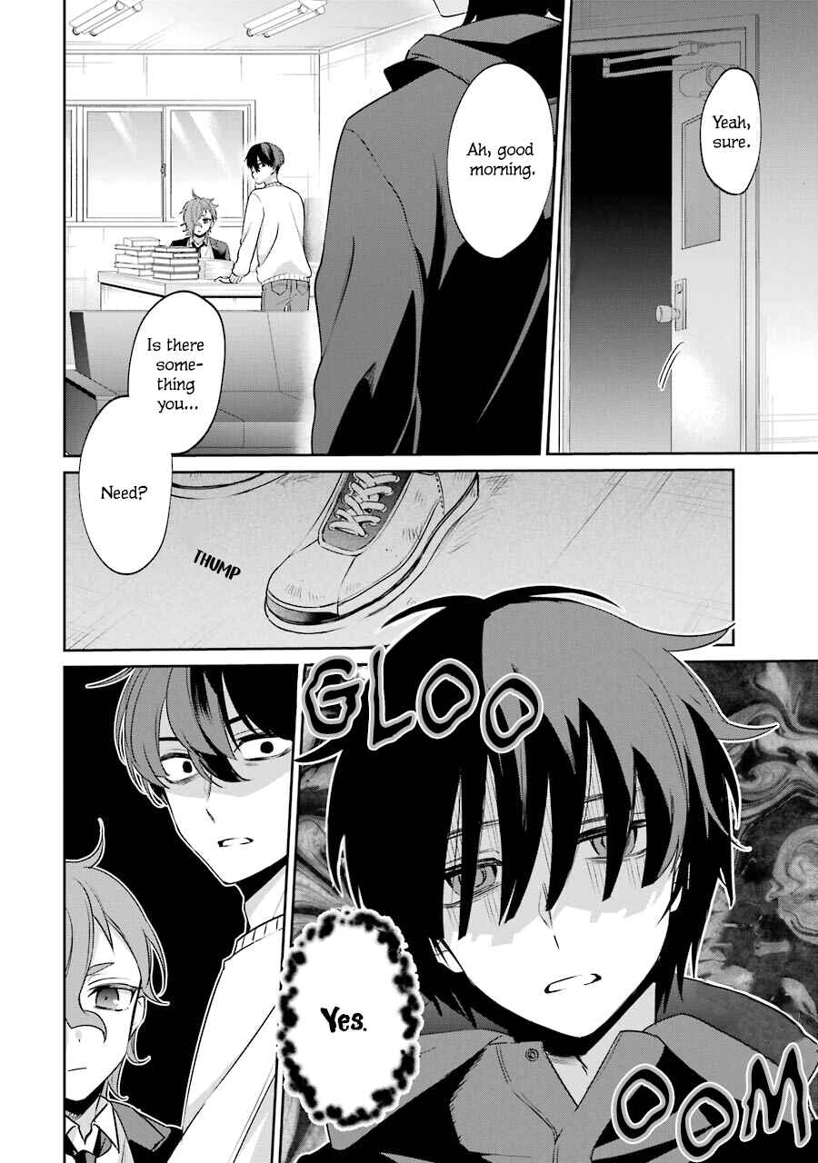 Page 6 Chapter 4 Sachiiro no One Room Gaiden - Seikai no Meitantei