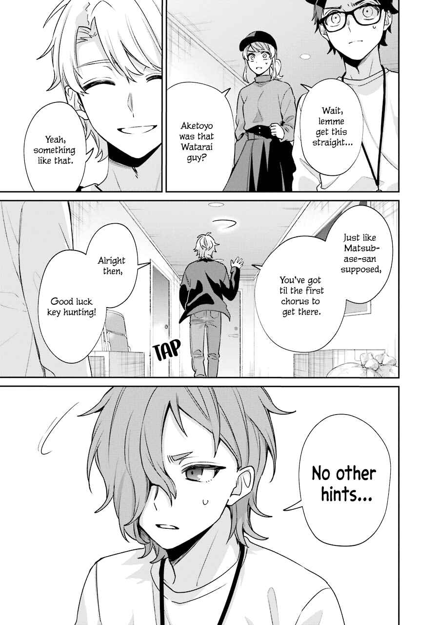 Page 35 Chapter 10 Sachiiro no One Room Gaiden - Seikai no Meitantei