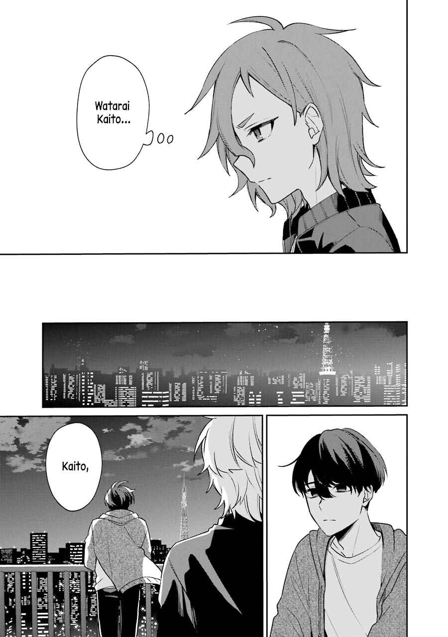 Page 55 Chapter 10 Sachiiro no One Room Gaiden - Seikai no Meitantei