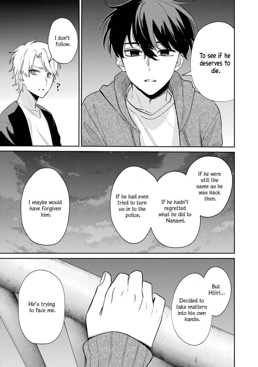 Page 57 Chapter 10 Sachiiro no One Room Gaiden - Seikai no Meitantei