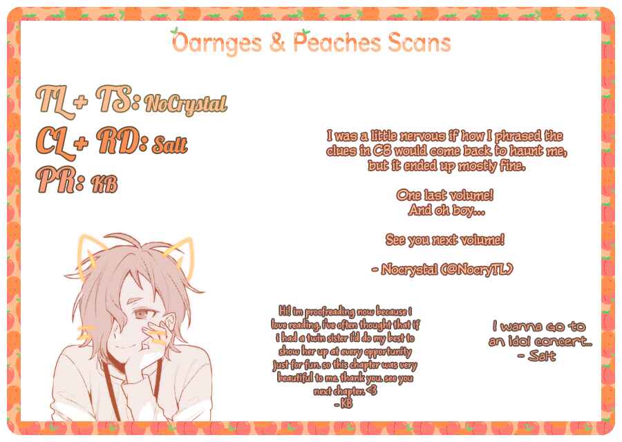 Page 64 Chapter 10 Sachiiro no One Room Gaiden - Seikai no Meitantei